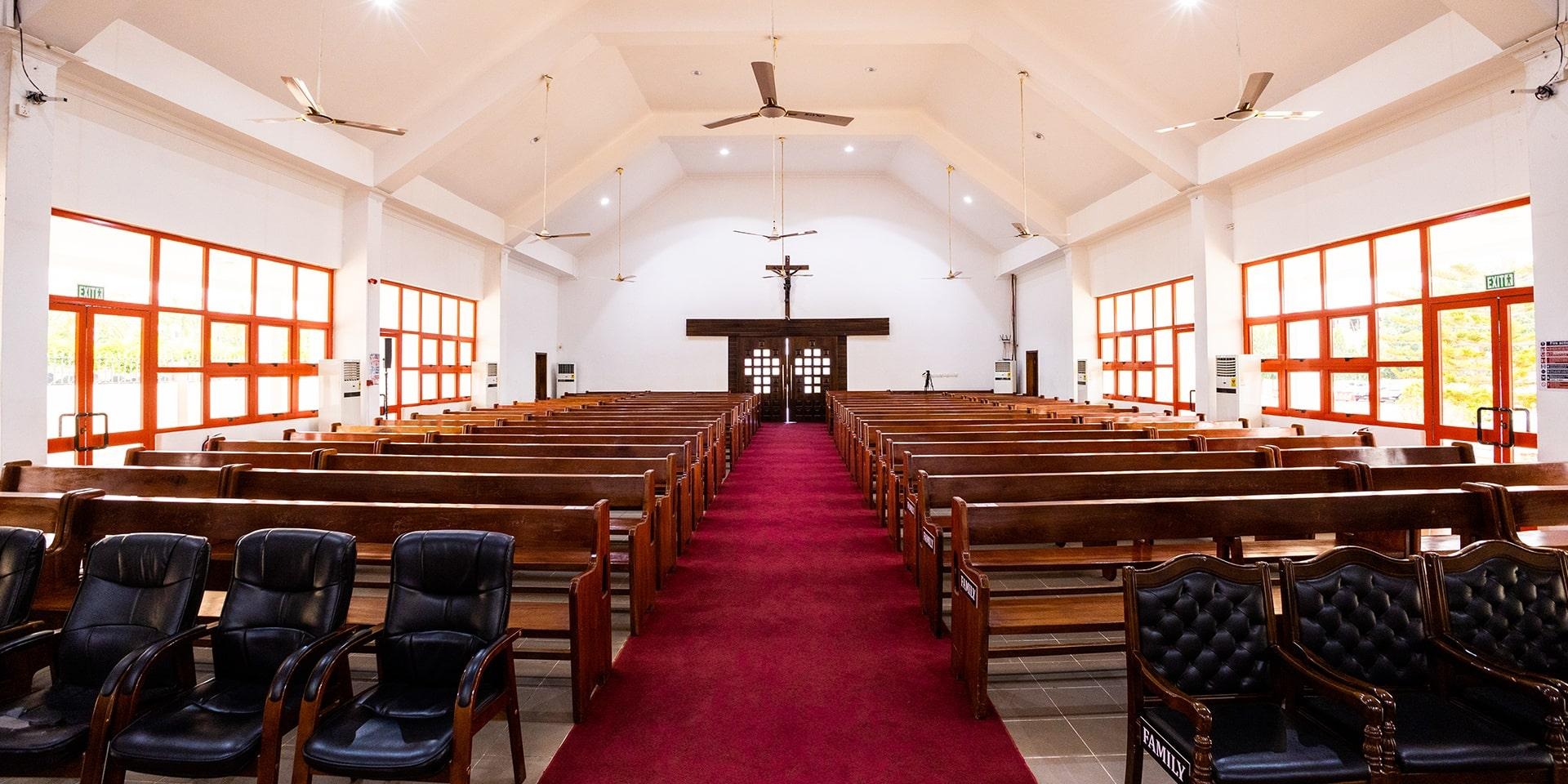 Lunsford Funeral Home gallery image 1