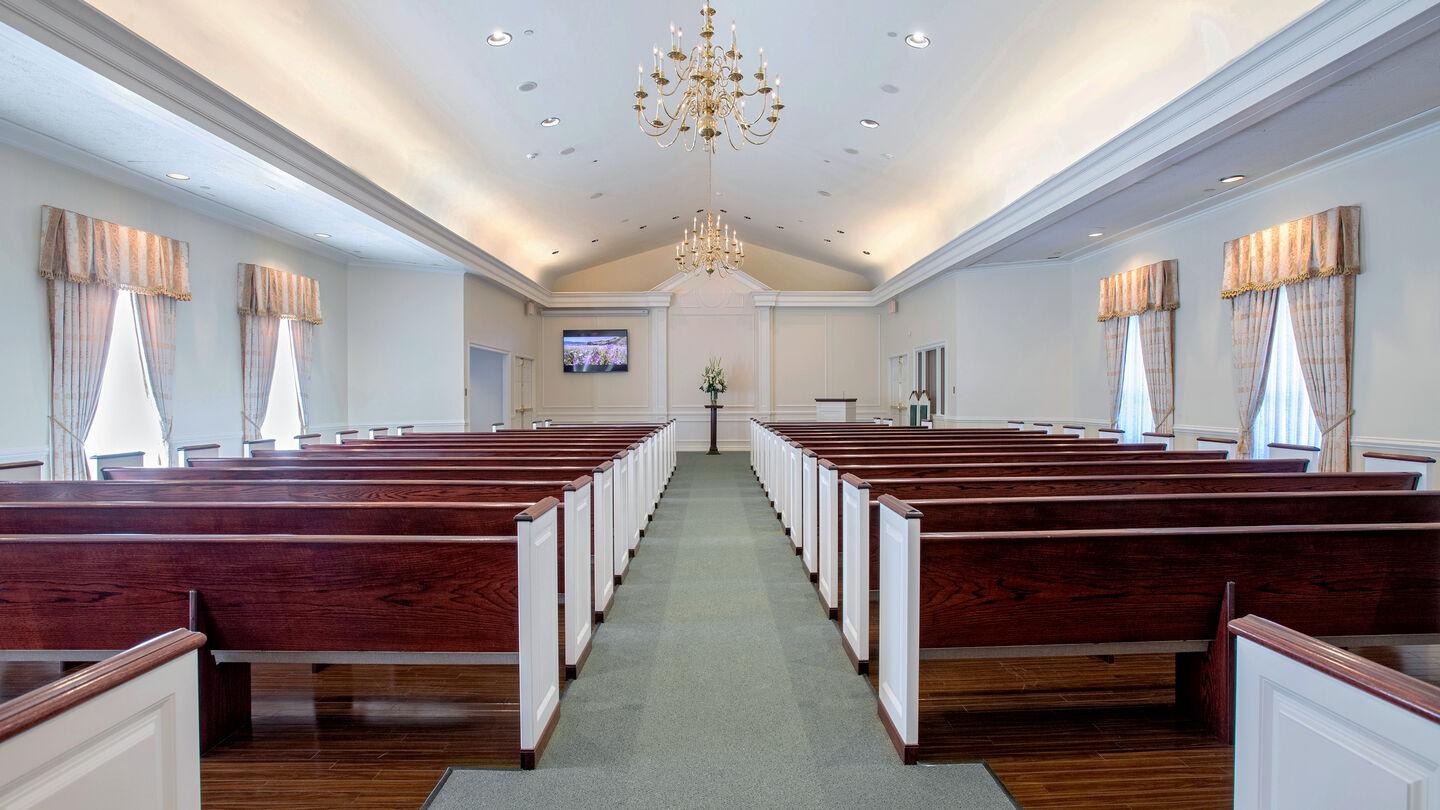 Lunsford Funeral Home gallery image 6