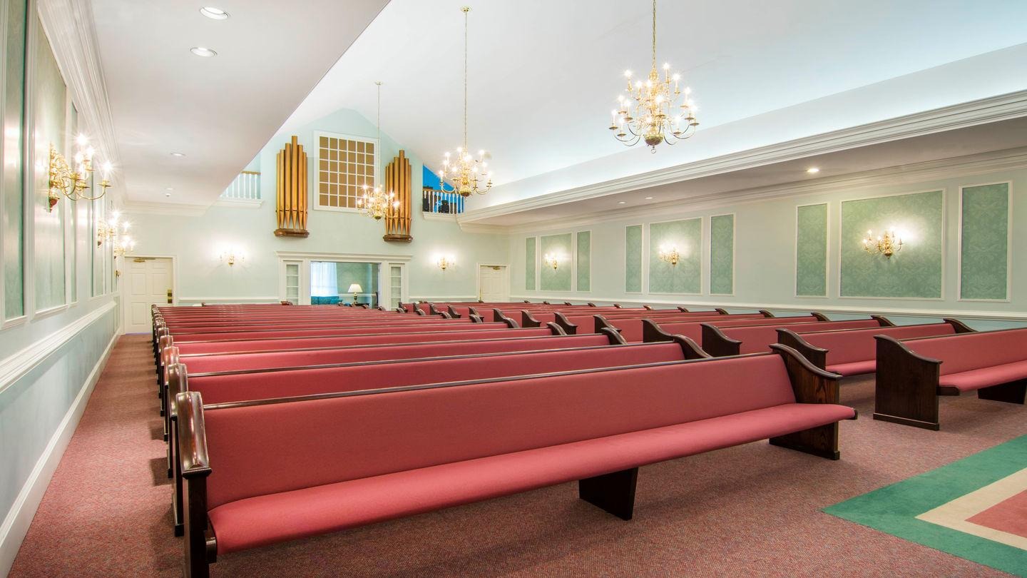Lunsford Funeral Home gallery image 4