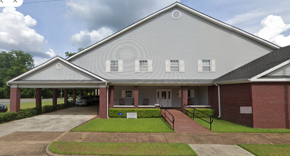 Funeral Home Exterior